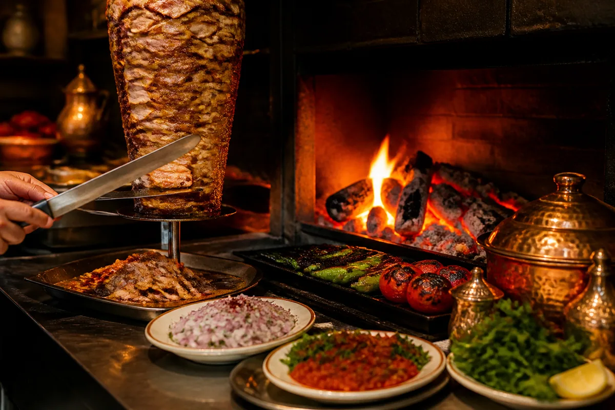 Où manger un kebab à Amiens : le guide